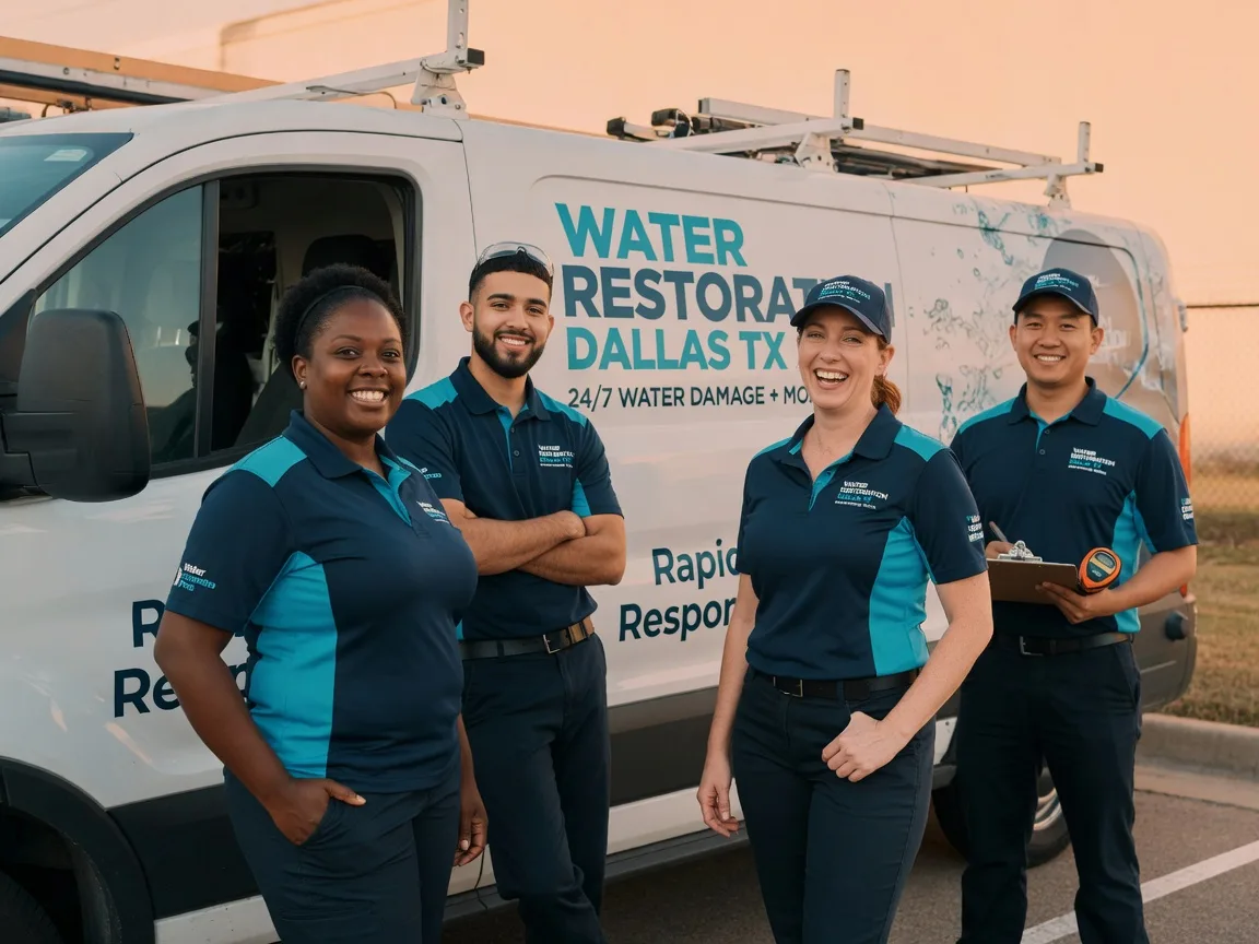 Emergency Water Damage Restoration company in Pond Creek, OK