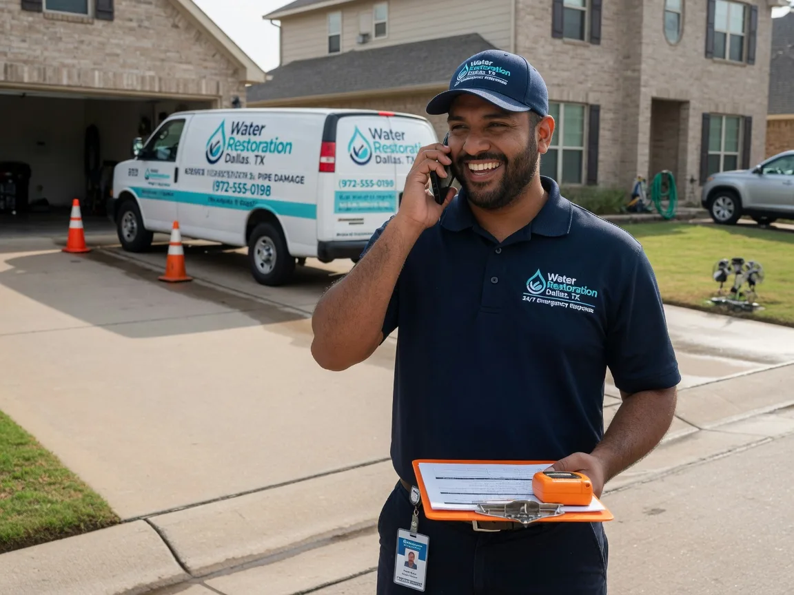 Emergency Water Damage Restoration Pond Creek, OK FAQs